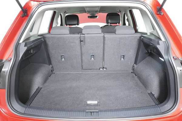 2023 Volkswagen Tiguan 110TSI Life AX MY23 Update