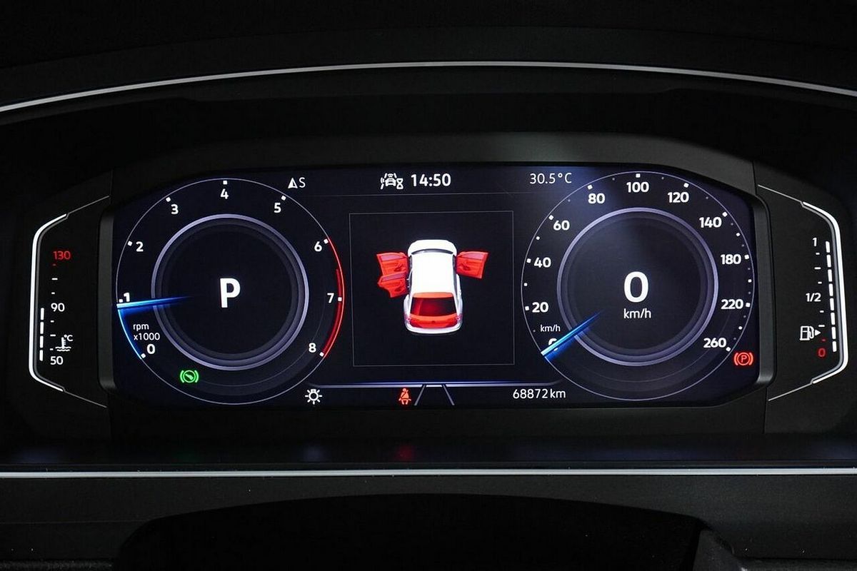2023 Volkswagen Tiguan 110TSI Life AX MY23 Update