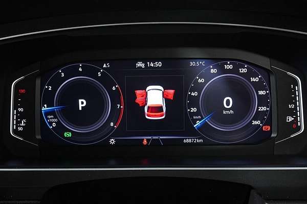 2023 Volkswagen Tiguan 110TSI Life AX MY23 Update
