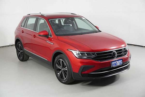 2023 Volkswagen Tiguan 110TSI Life AX MY23 Update