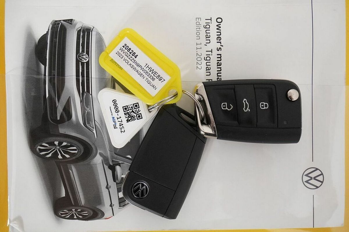 2023 Volkswagen Tiguan 110TSI Life AX MY23 Update