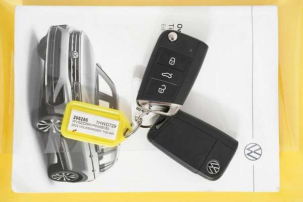 2023 Volkswagen Tiguan 110TSI Life AX MY23 Update