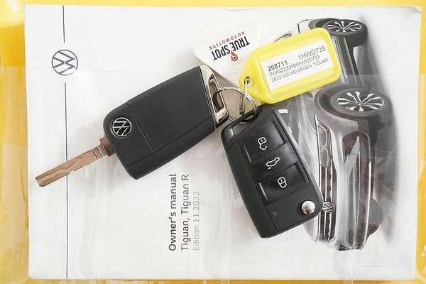 2023 Volkswagen Tiguan 110TSI Life AX MY23 Update