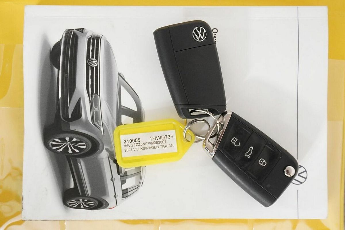 2023 Volkswagen Tiguan 110TSI Life AX MY23 Update