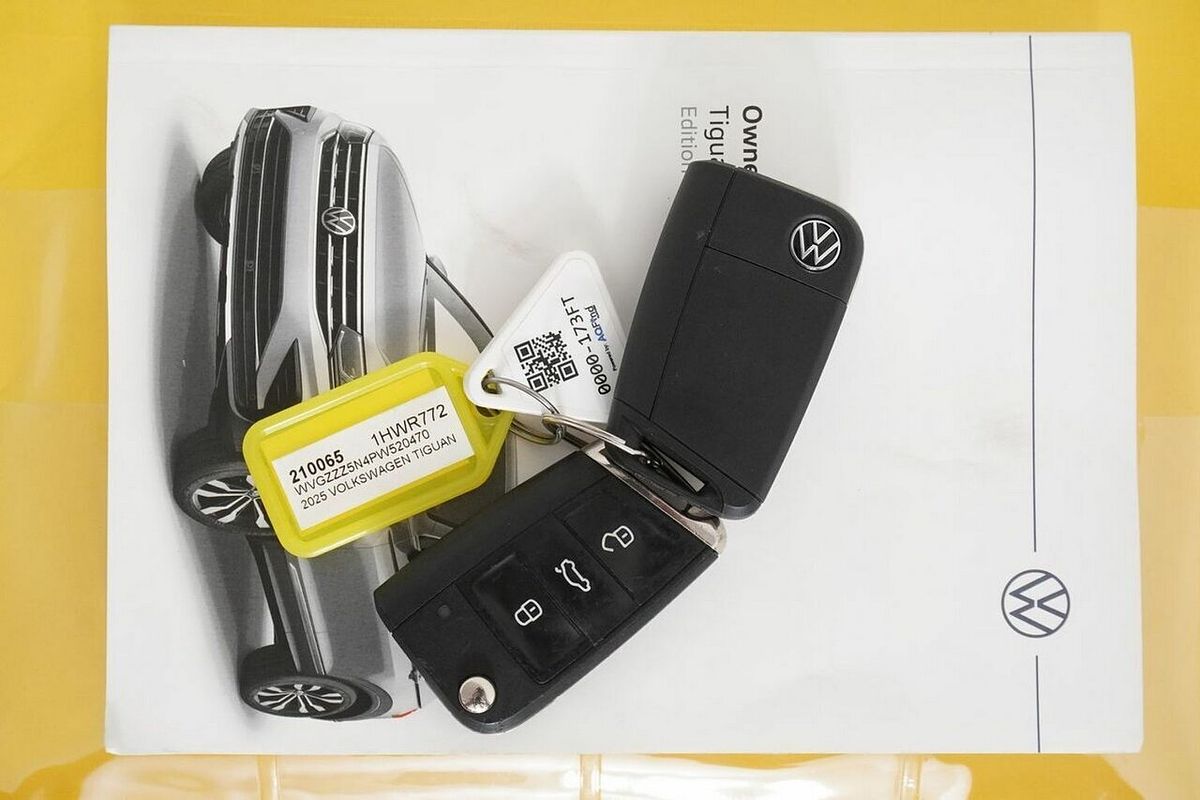 2023 Volkswagen Tiguan 110TSI Life AX MY23 Update