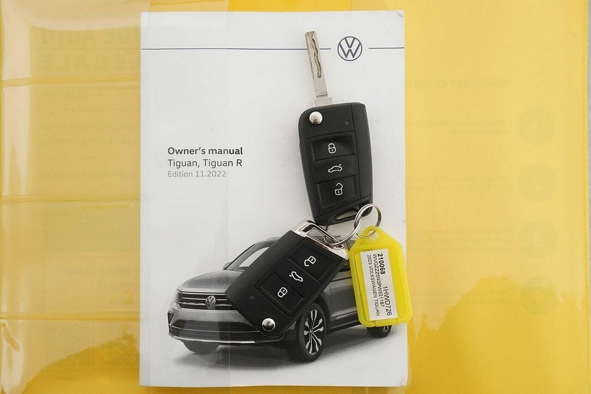 2023 Volkswagen Tiguan 110TSI Life AX MY23 Update