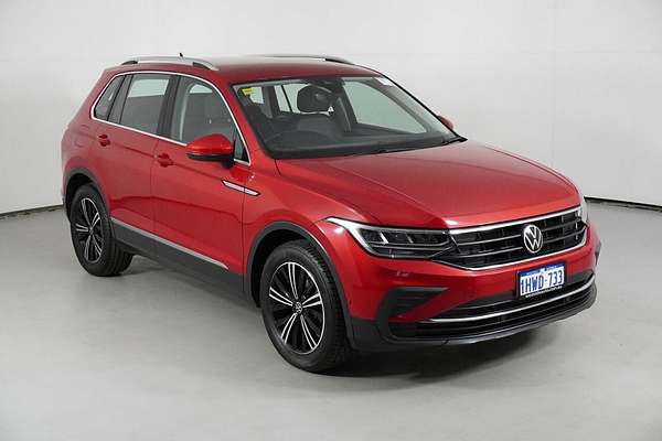 2023 Volkswagen Tiguan 110TSI Life AX MY23 Update