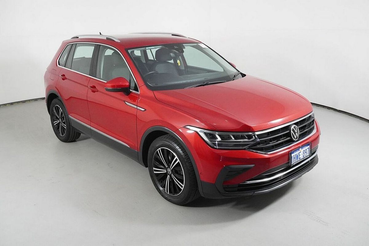 2023 Volkswagen Tiguan 110TSI Life AX MY23 Update
