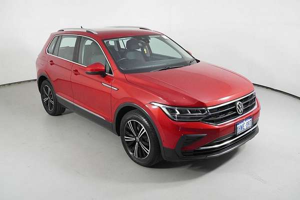 2023 Volkswagen Tiguan 110TSI Life AX MY23 Update