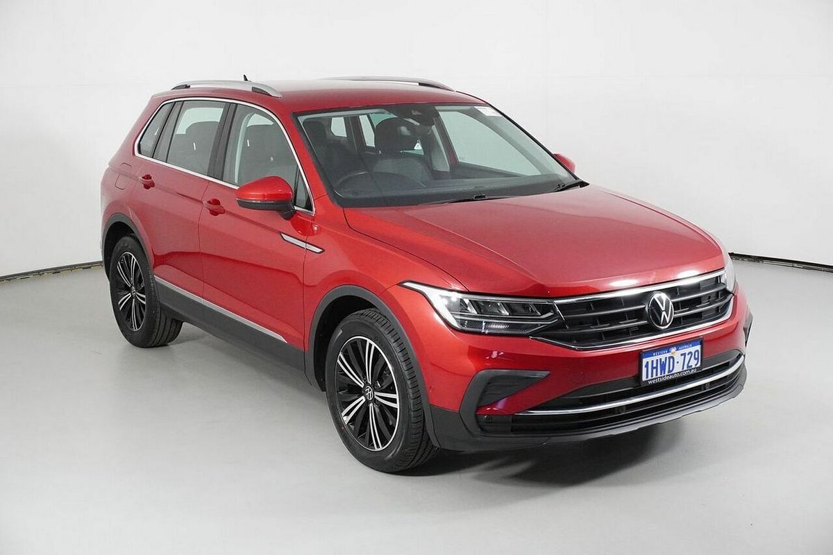 2023 Volkswagen Tiguan 110TSI Life AX MY23 Update