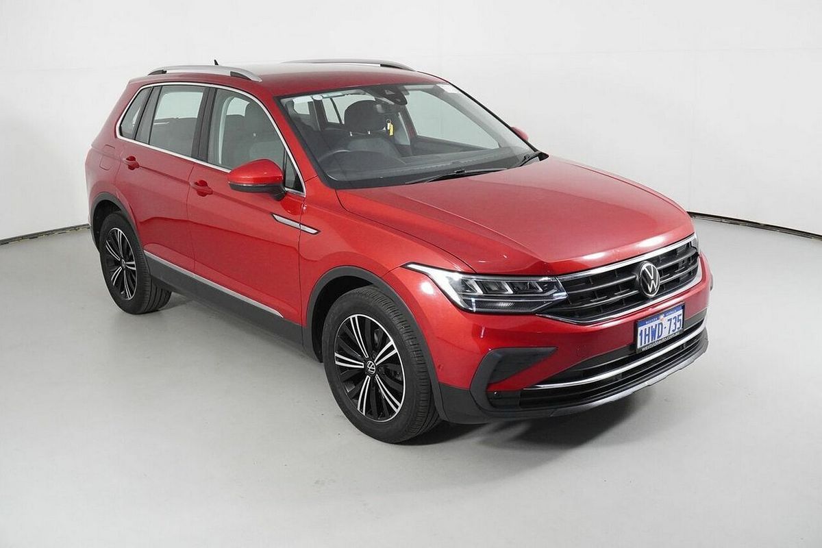 2023 Volkswagen Tiguan 110TSI Life AX MY23 Update