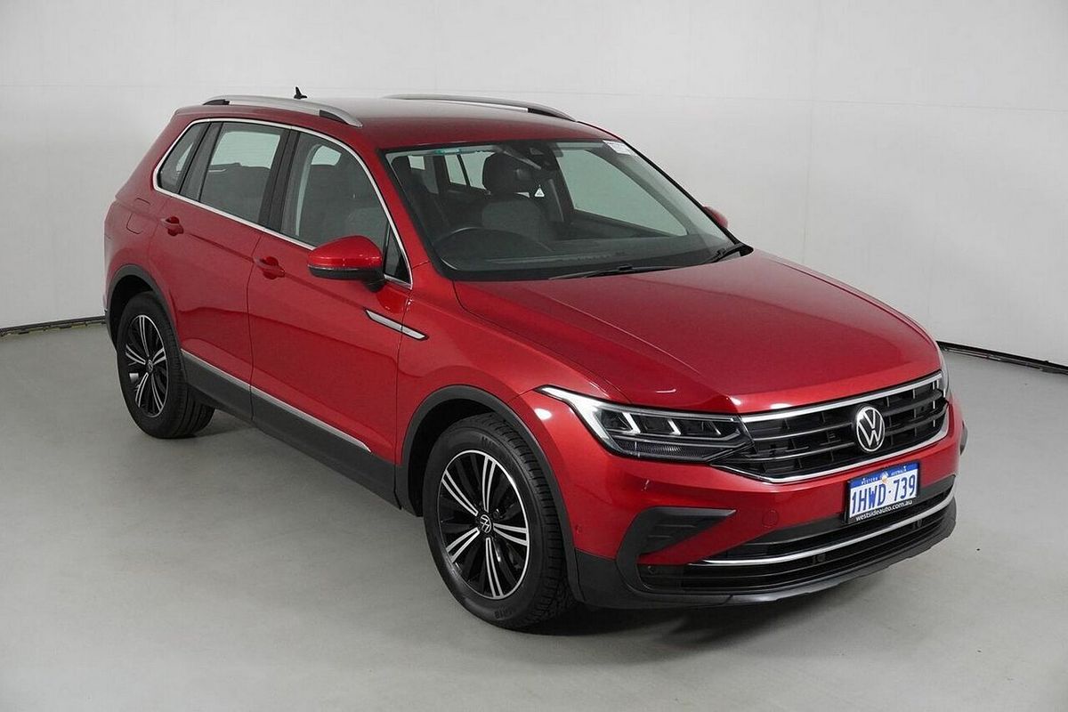 2023 Volkswagen Tiguan 110TSI Life AX MY23 Update