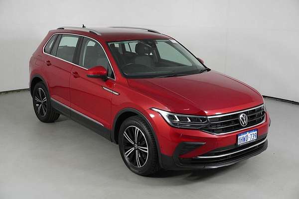 2023 Volkswagen Tiguan 110TSI Life AX MY23 Update