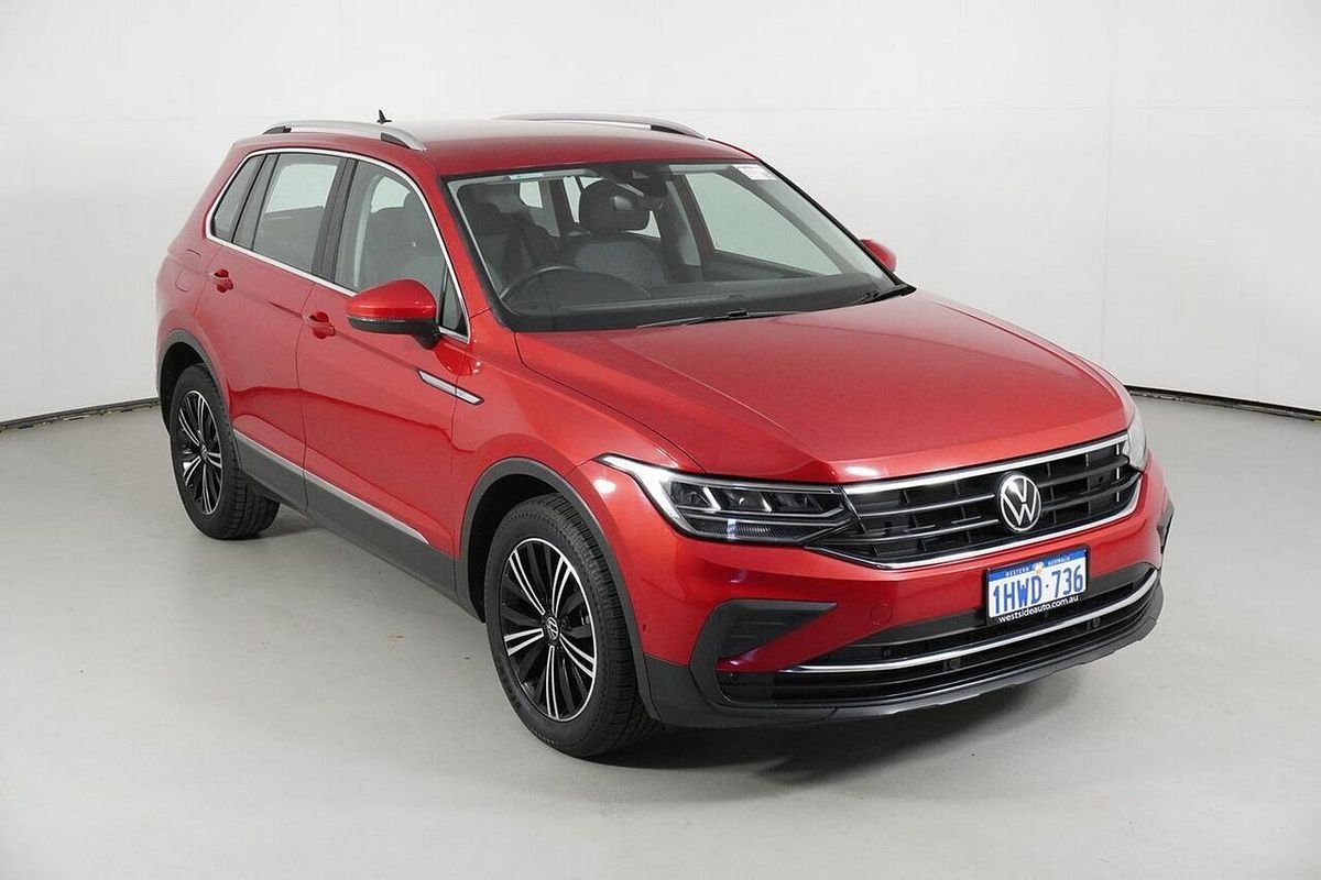 2023 Volkswagen Tiguan 110TSI Life AX MY23 Update