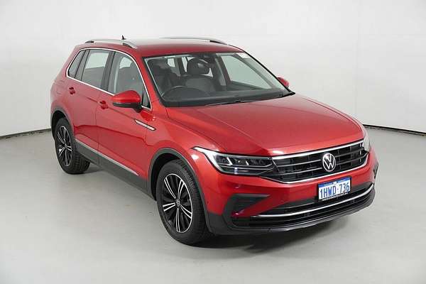 2023 Volkswagen Tiguan 110TSI Life AX MY23 Update