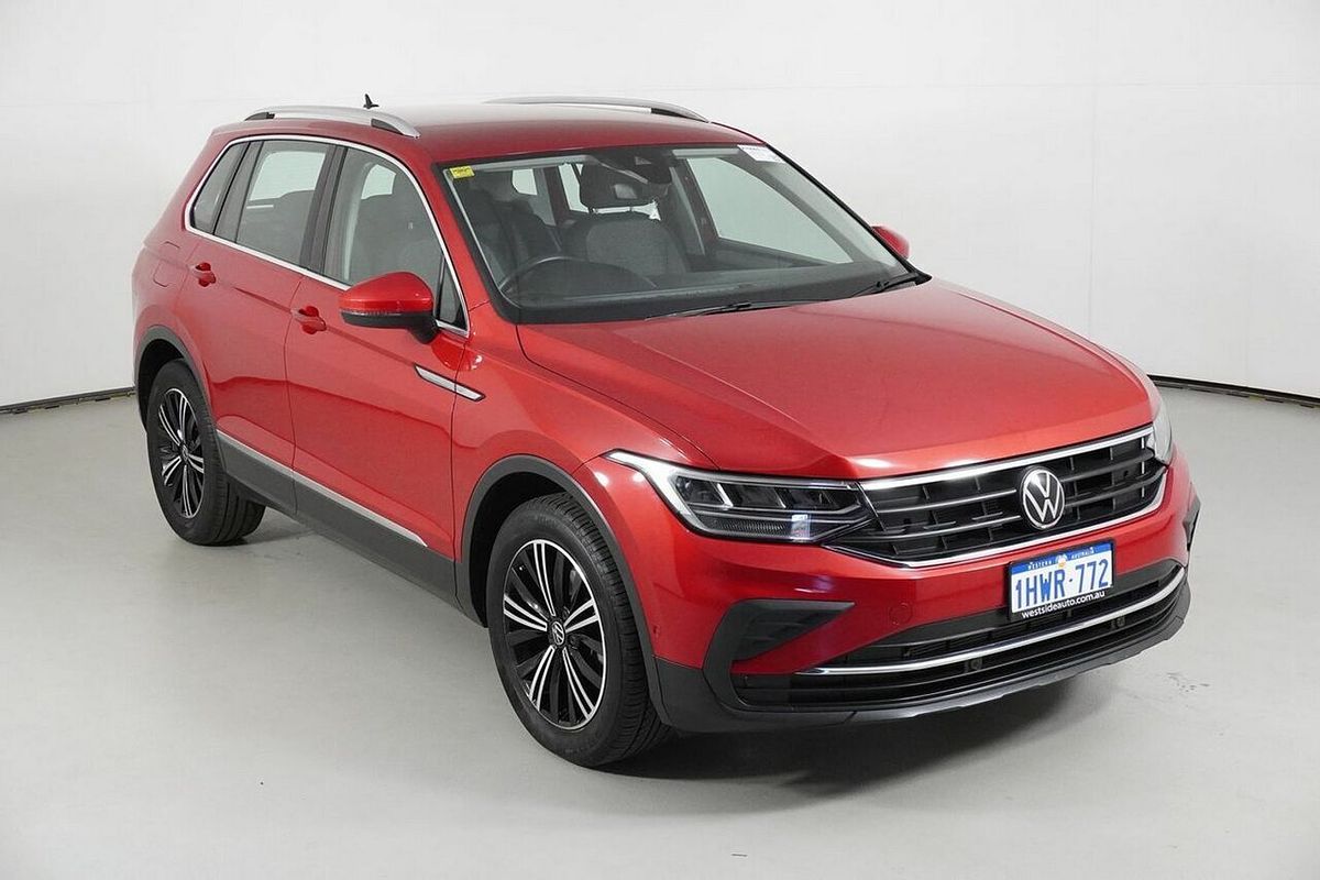 2023 Volkswagen Tiguan 110TSI Life AX MY23 Update