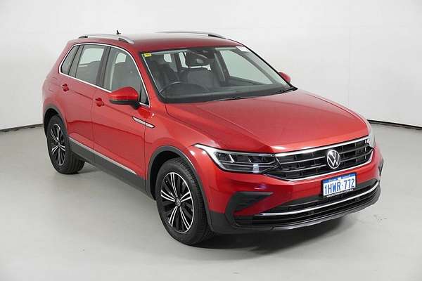 2023 Volkswagen Tiguan 110TSI Life AX MY23 Update