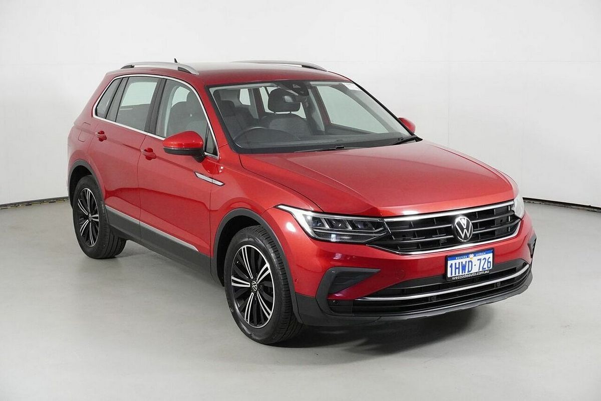 2023 Volkswagen Tiguan 110TSI Life AX MY23 Update