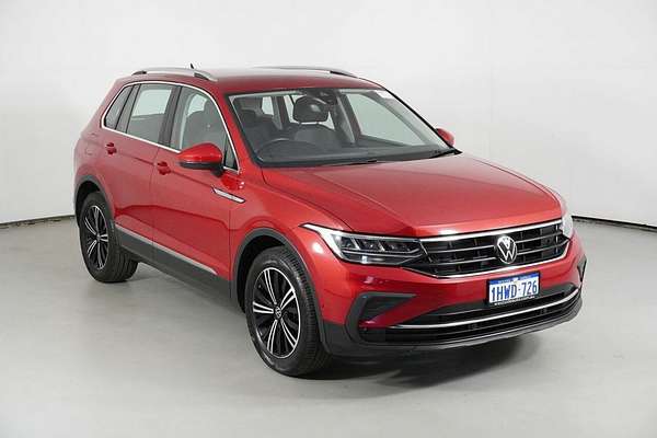 2023 Volkswagen Tiguan 110TSI Life AX MY23 Update