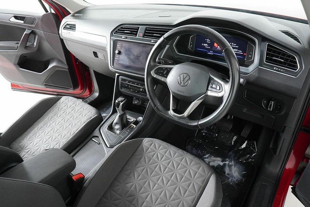 2023 Volkswagen Tiguan 110TSI Life AX MY23 Update