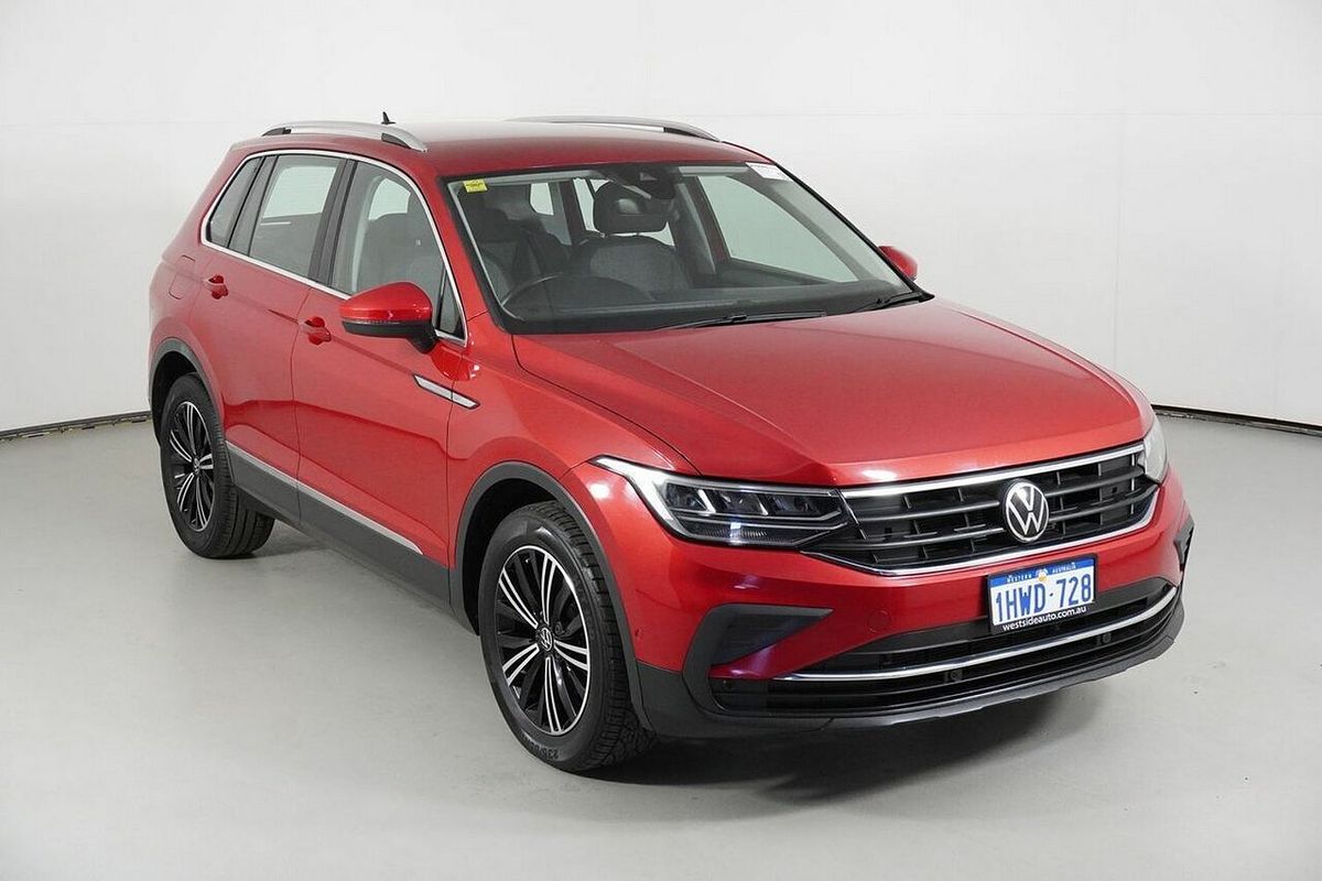 2023 Volkswagen Tiguan 110TSI Life AX MY23 Update