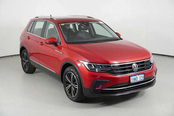 2023 Volkswagen Tiguan 110TSI Life AX MY23 Update