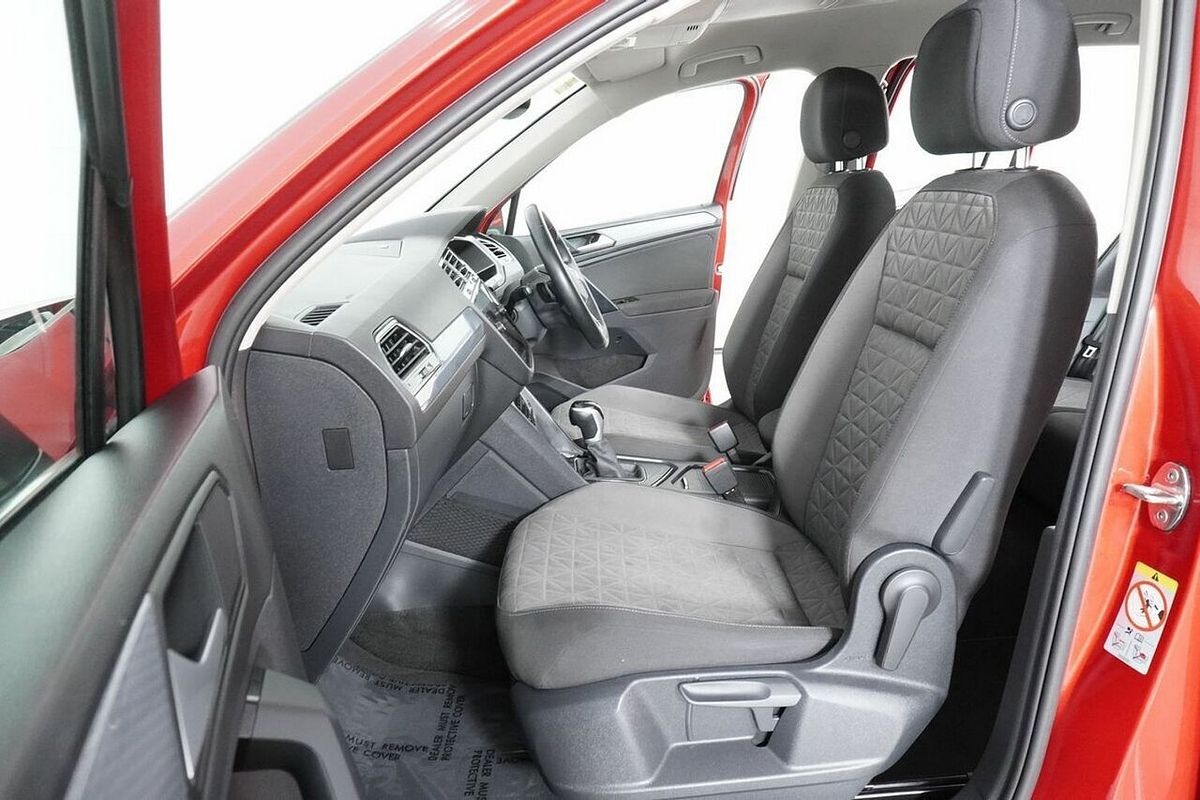 2023 Volkswagen Tiguan 110TSI Life AX MY23 Update