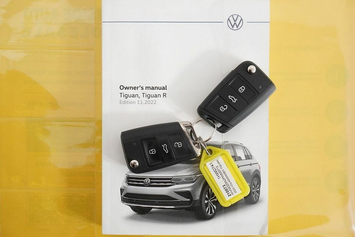 2023 Volkswagen Tiguan 110TSI Life AX MY23 Update