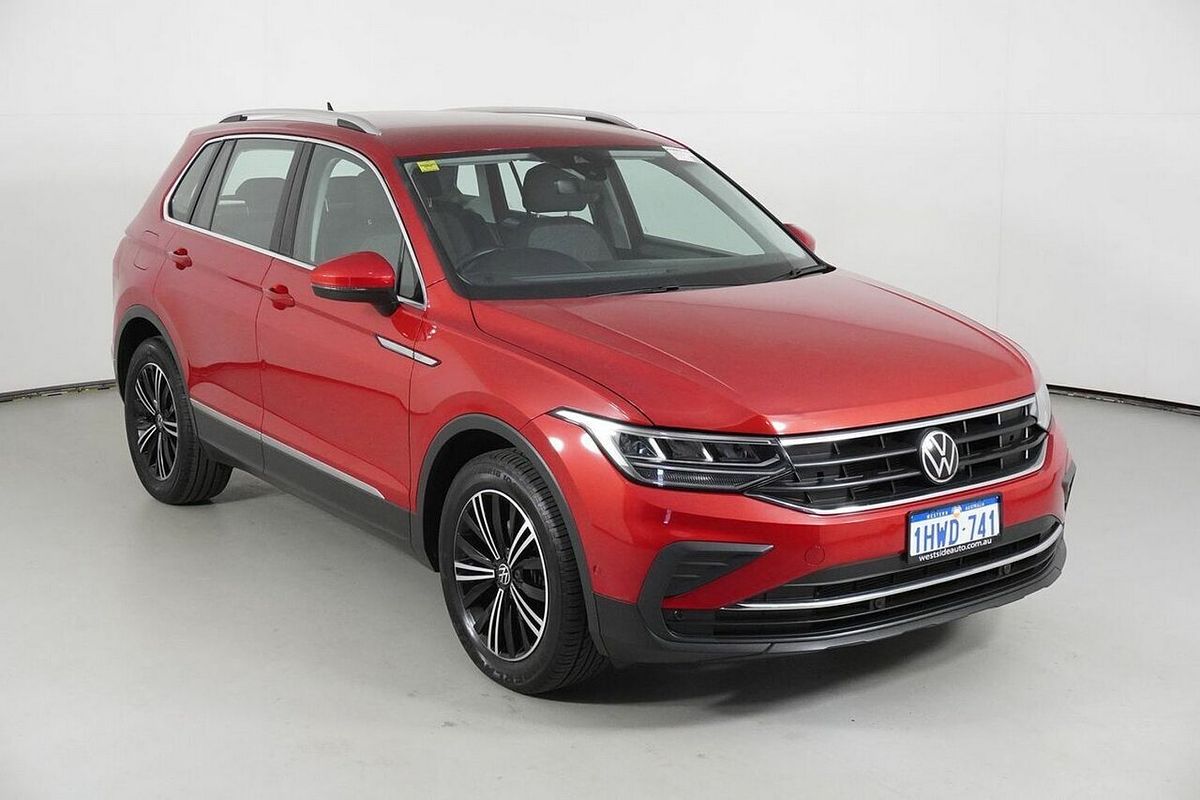 2023 Volkswagen Tiguan 110TSI Life AX MY23 Update