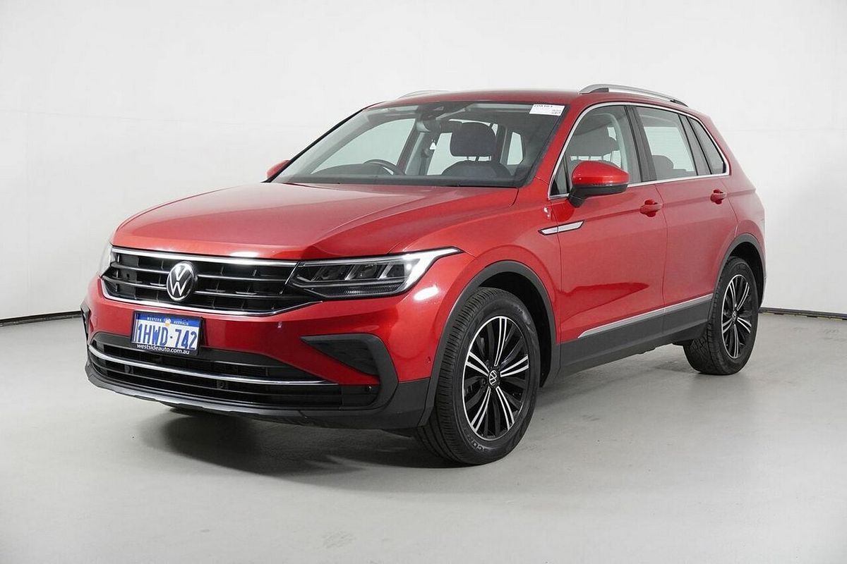 2023 Volkswagen Tiguan 110TSI Life AX MY23 Update