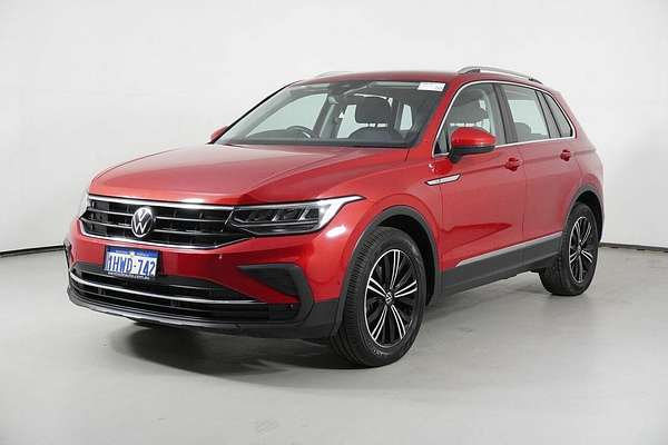 2023 Volkswagen Tiguan 110TSI Life AX MY23 Update