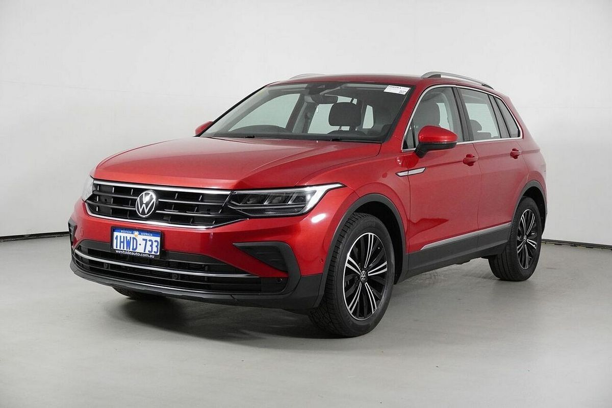 2023 Volkswagen Tiguan 110TSI Life AX MY23 Update