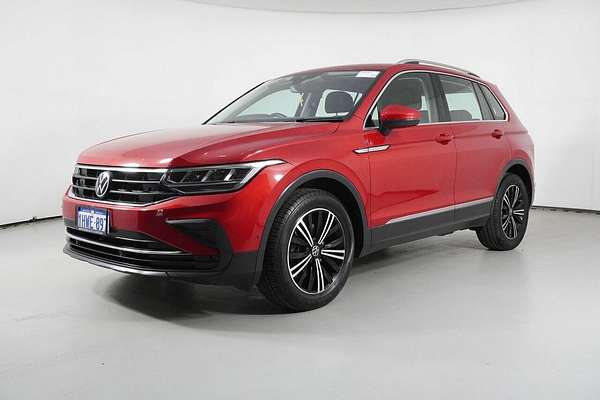 2023 Volkswagen Tiguan 110TSI Life AX MY23 Update