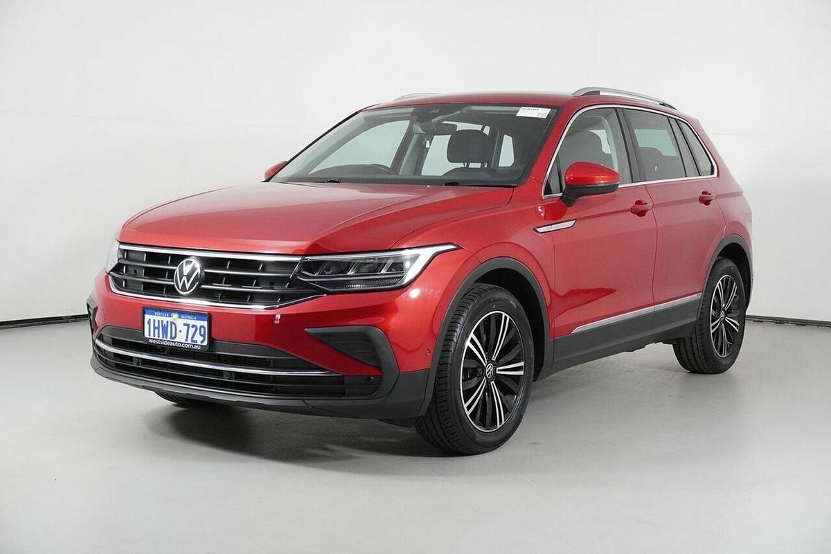 2023 Volkswagen Tiguan 110TSI Life AX MY23 Update