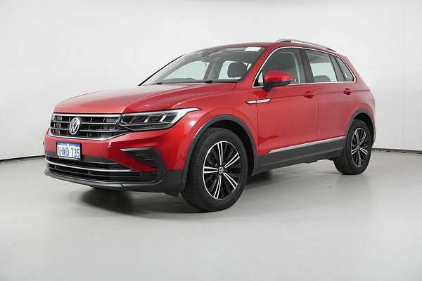 2023 Volkswagen Tiguan 110TSI Life AX MY23 Update