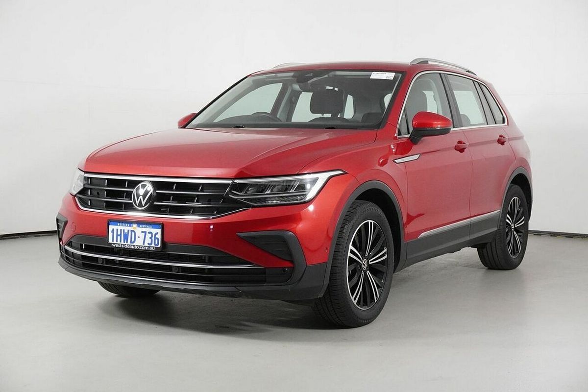 2023 Volkswagen Tiguan 110TSI Life AX MY23 Update