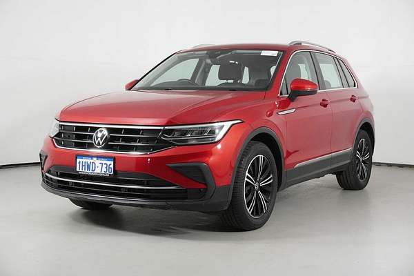 2023 Volkswagen Tiguan 110TSI Life AX MY23 Update