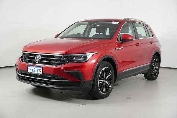 2023 Volkswagen Tiguan 110TSI Life AX MY23 Update