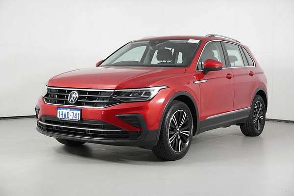 2023 Volkswagen Tiguan 110TSI Life AX MY23 Update