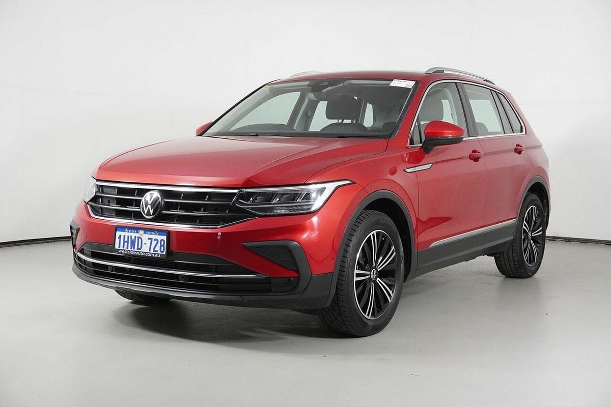 2023 Volkswagen Tiguan 110TSI Life AX MY23 Update