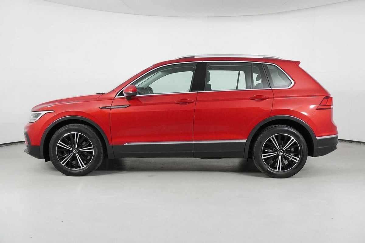 2023 Volkswagen Tiguan 110TSI Life AX MY23 Update