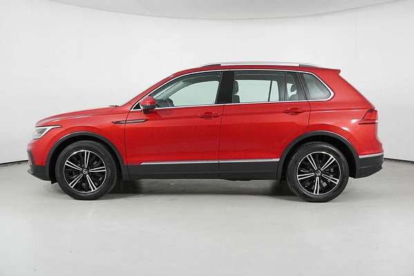 2023 Volkswagen Tiguan 110TSI Life AX MY23 Update