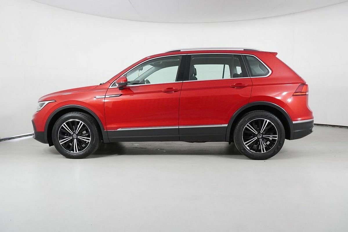 2023 Volkswagen Tiguan 110TSI Life AX MY23 Update