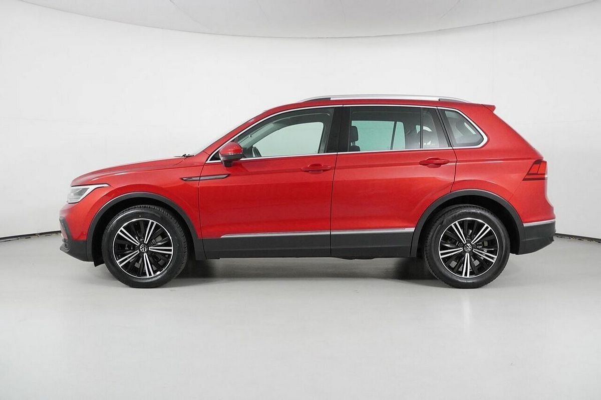 2023 Volkswagen Tiguan 110TSI Life AX MY23 Update
