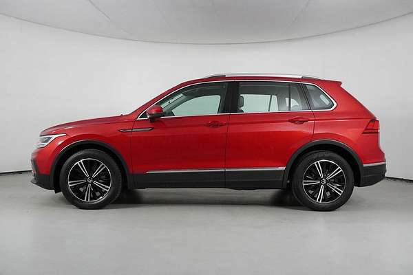 2023 Volkswagen Tiguan 110TSI Life AX MY23 Update