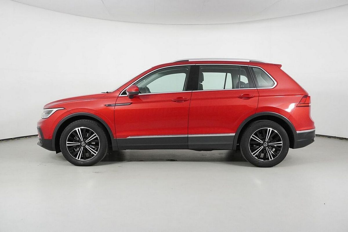 2023 Volkswagen Tiguan 110TSI Life AX MY23 Update