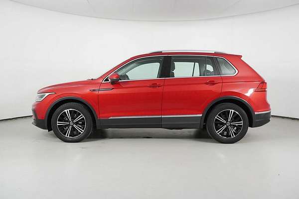 2023 Volkswagen Tiguan 110TSI Life AX MY23 Update
