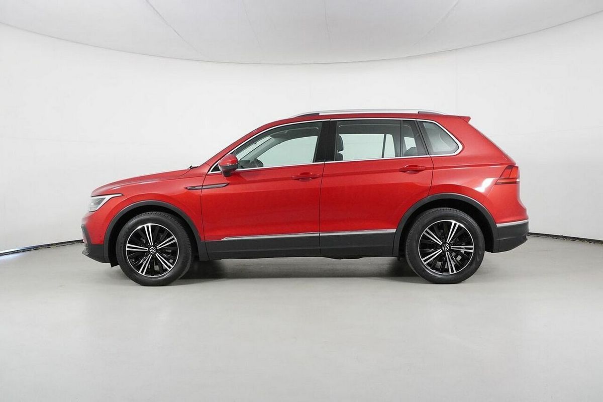 2023 Volkswagen Tiguan 110TSI Life AX MY23 Update