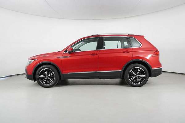 2023 Volkswagen Tiguan 110TSI Life AX MY23 Update