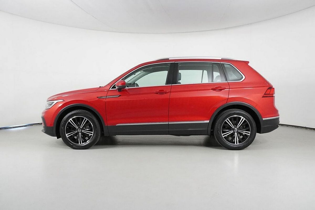 2023 Volkswagen Tiguan 110TSI Life AX MY23 Update
